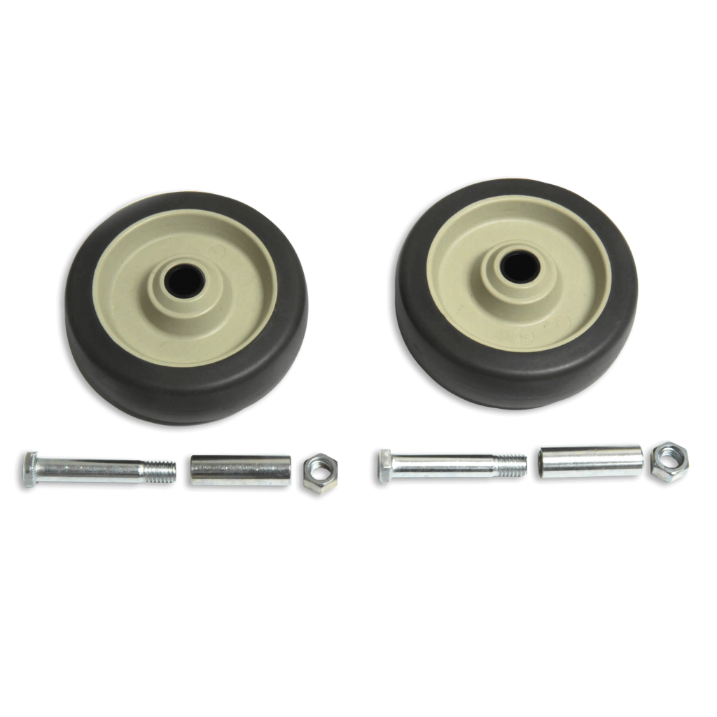 4” Rigid Wheel Kit Cotterman Store