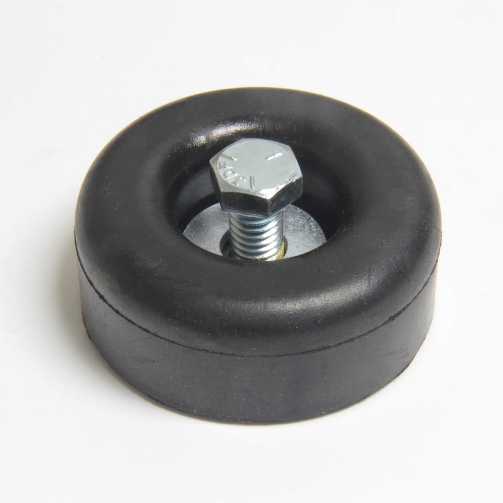 2 ½” Rubber Pad Kit Cotterman Store