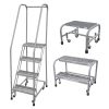 CottermanStore's Universal Caster Box Ladders includes three sizes of ladders and step ladders.