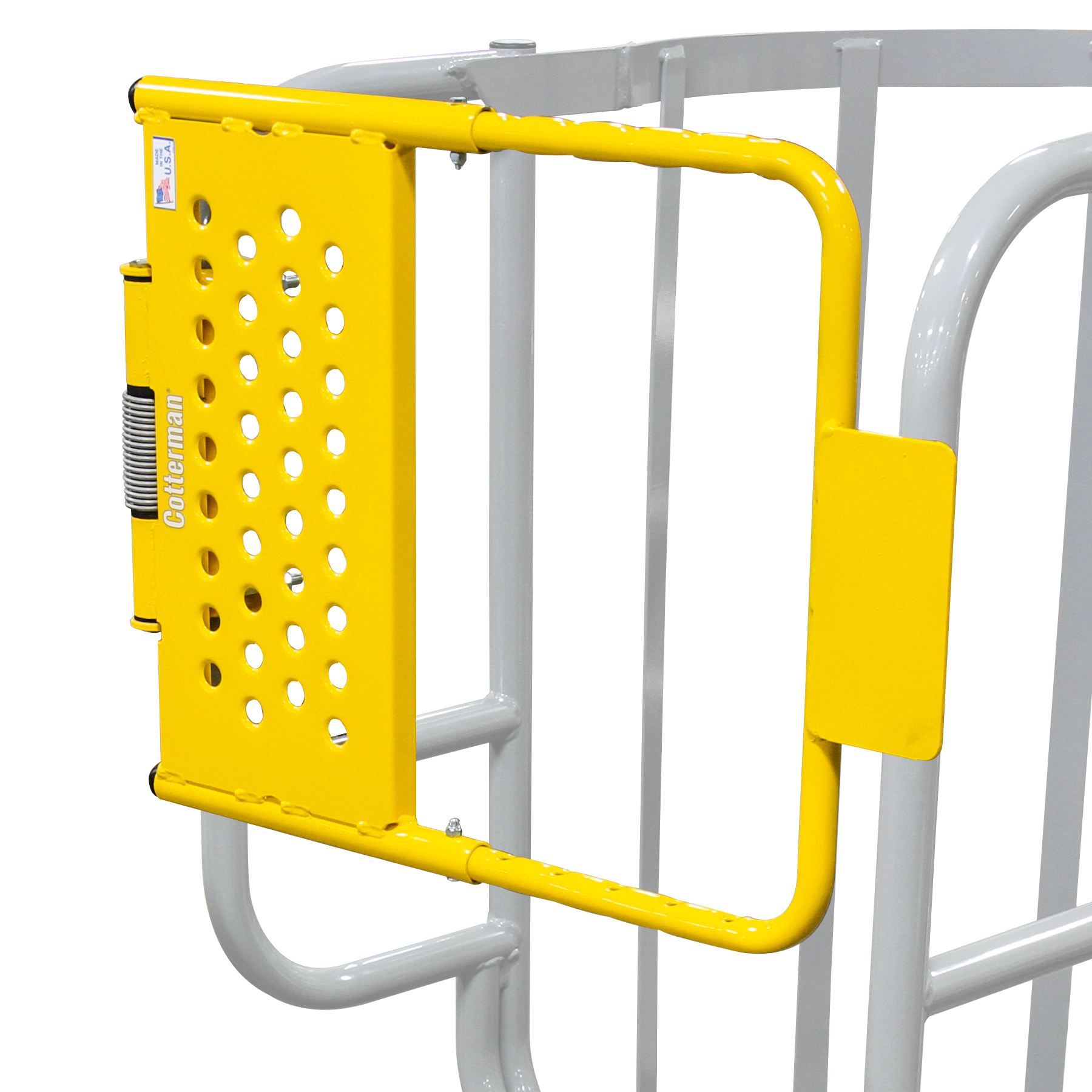 Self-Closing Safety Gate for 16 to 26 Opening