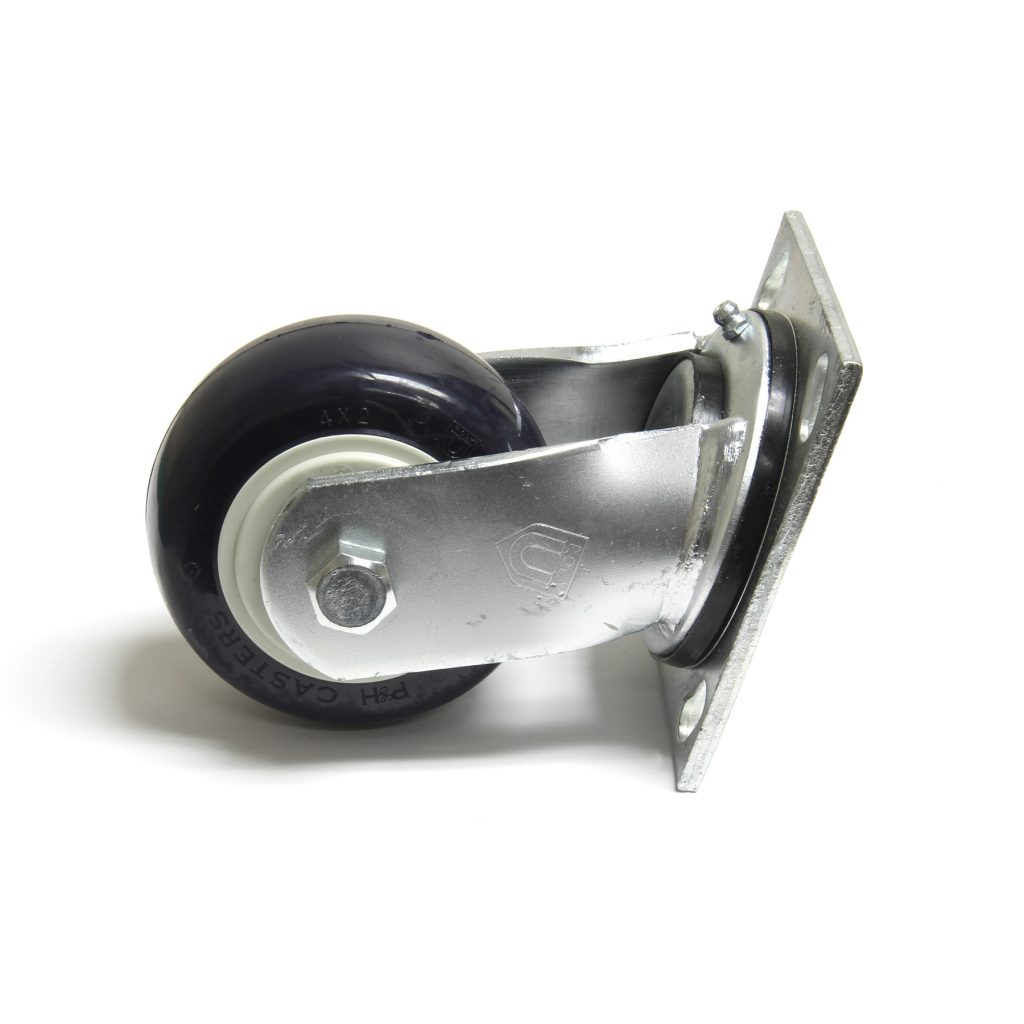 WORKMASTER™ Replacement Swivel Caster Kit
