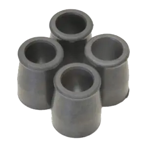 Crutch Tips From Cotterman Store